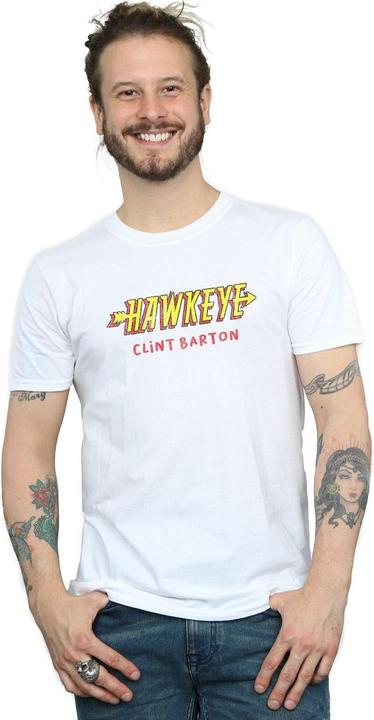 Produktbild Hawkeye AKA Clint Barton TShirt (XXL)