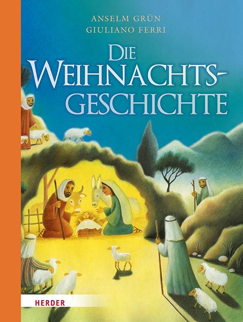 Immagine prodotto Die Weihnachtsgeschichte (Tedesco, Verde Anselmo, 2021)