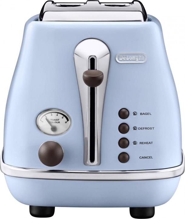 Productafbeelding De'Longhi Icona Vintage CTOV2103AZ