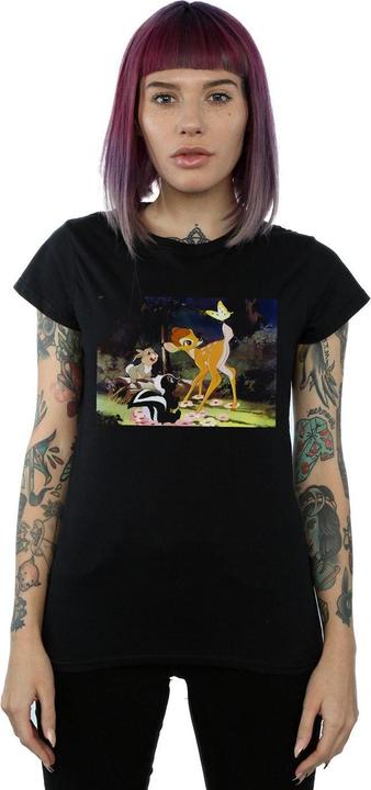 Produktbild Disney Bambi Tail Butterfly Still TShirt (S)
