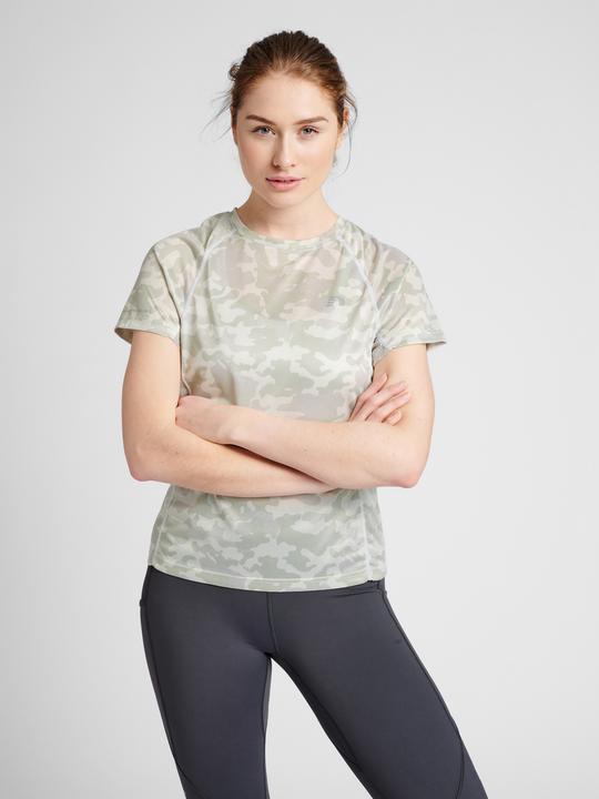 Produktbild Newline Women Running T-Shirt Ss (S)