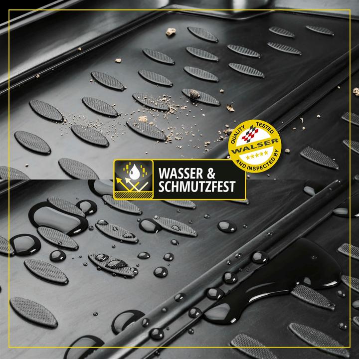 Image du produit Walser Tapis de coffre ajusté XTR Skoda Karoq