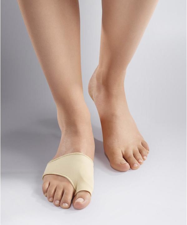 Actual product image Epitact Hallux valgus protection M 24-27 cm 1 piece (M)