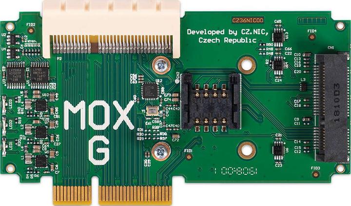 Turris RTMX-MGBOX - MOX G (super estensione)