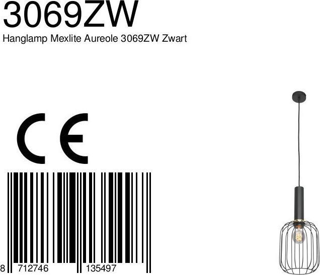 Actual product image Steinhauer Aureole (E27)