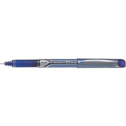 Actual product image Pilot Rollerball Hi-Tecpoint V5 Grip, blue (Blue, 1 x)