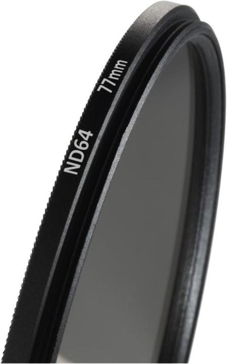 Immagine prodotto Hama Set di filtri grigi ND8, ND64, ND1002 (77 mm, Filtri grigi, 77 mm)