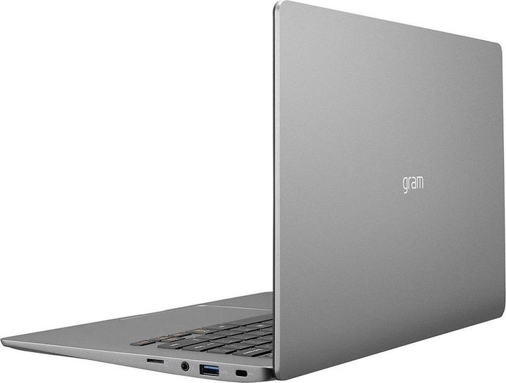 Produktbild LG Gram 14 – Z90N-V.AP52G (14", Intel Core i5-1035G7, 8 GB, 256 GB, DE)
