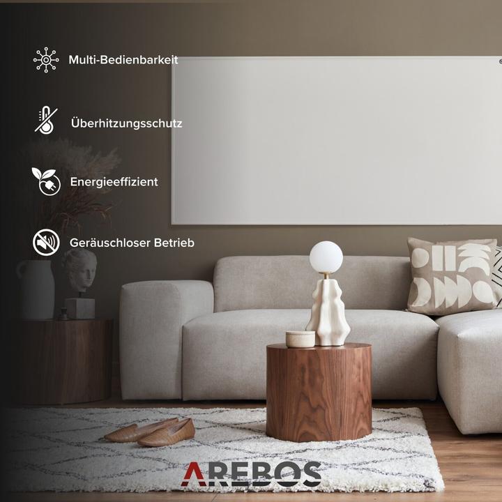 Produktbild Arebos Infrarotheizung (700 W)