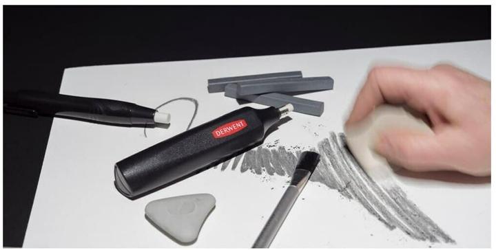 Immagine prodotto Derwent Batteriebetriebener Radierstift