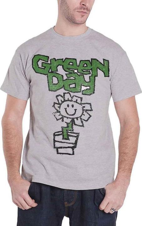Produktbild Green Day TShirt (M)