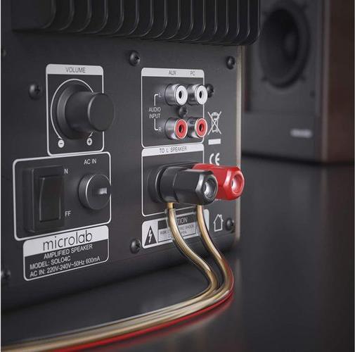 Immagine prodotto Sonero Lautsprecherkabel (10 m, 4 mm².)