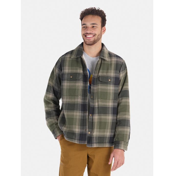 Produktbild Marmot Ridgefield Sherpa Flannel (S)