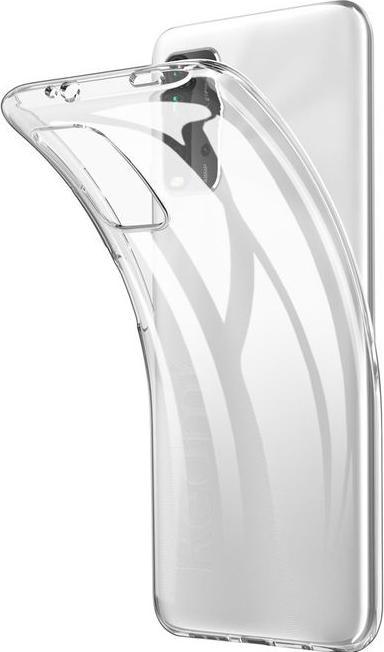 Image du produit MU Classic Série Softcase TPU (Realme 9 4G, Xiaomi Redmi Note 9T)