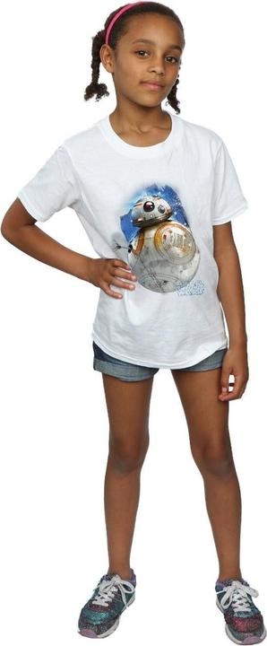 Image du produit Star Wars - T-shirt - Fille (152, 158)
