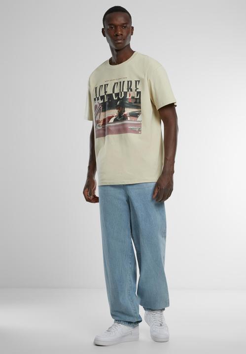 Image du produit Mister Tee Ice Cube It's a good day Tee surdimensionné - 89299 (XXL)