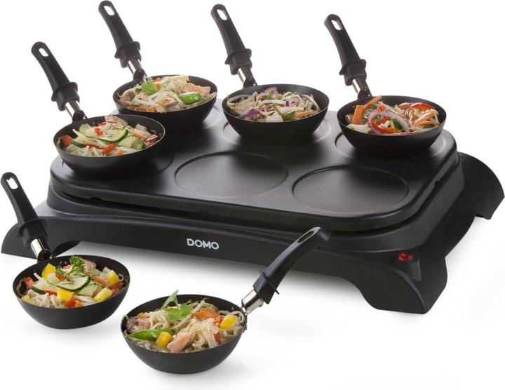 Produktbild Domo Gourmet-Set