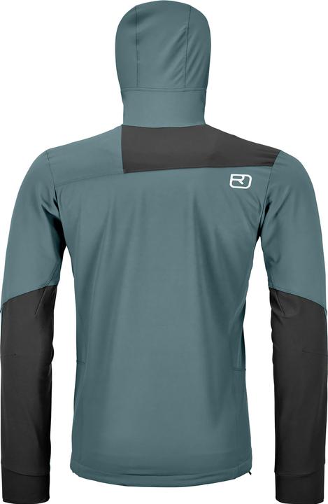 dark arctic grey