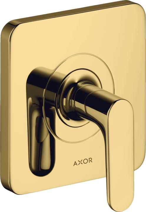 Actual product image Axor Citterio M robinet d'arrêt encastré DN15 / DN20