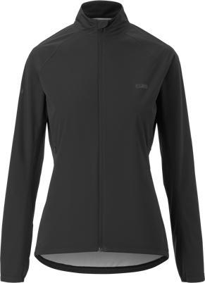 Actual product image Giro Stow H2O (breathable mackintosh) black S (DWZ)