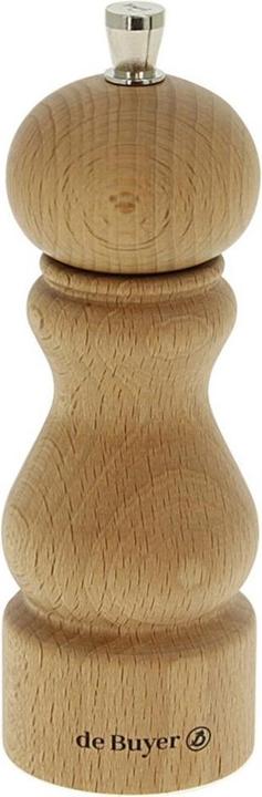 Actual product image de Buyer Salt Mill Rumba Light 18cm
