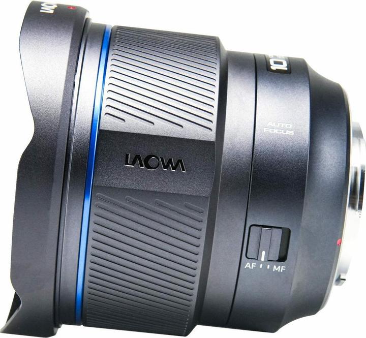 Image du produit Laowa 10mm f2,8 Zero-D FF monture L (Monture L, Plein format)