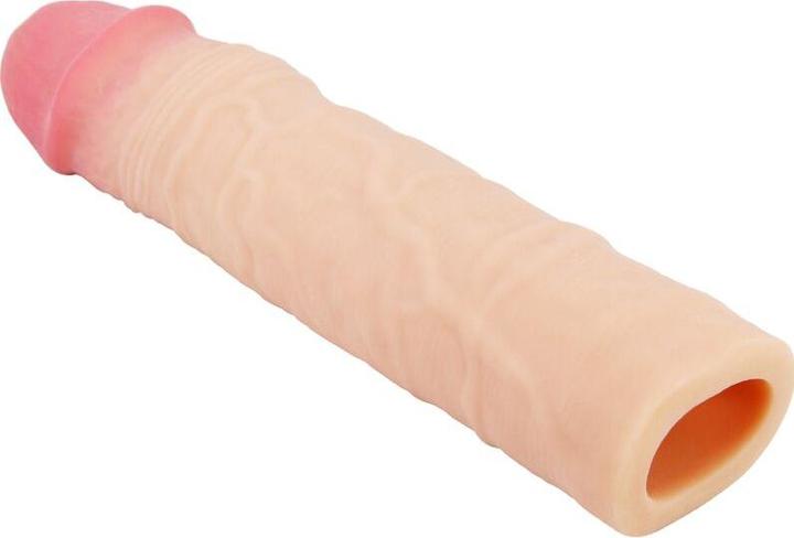 Produktbild Pretty Love - Chelsea Penishãoelle Mit 7,6 cm Verlã„Ngerung Fleisch