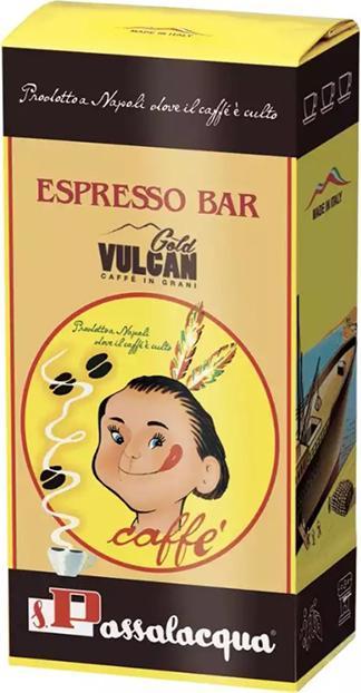 Actual product image Passalacqua Kaffeebohnen Gold Vulcan (500g) (500 g)