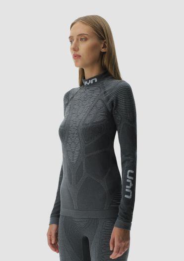 Immagine prodotto UYN Thermoshirt Mit Stehkragen Elevatyon Biomorph (XS)