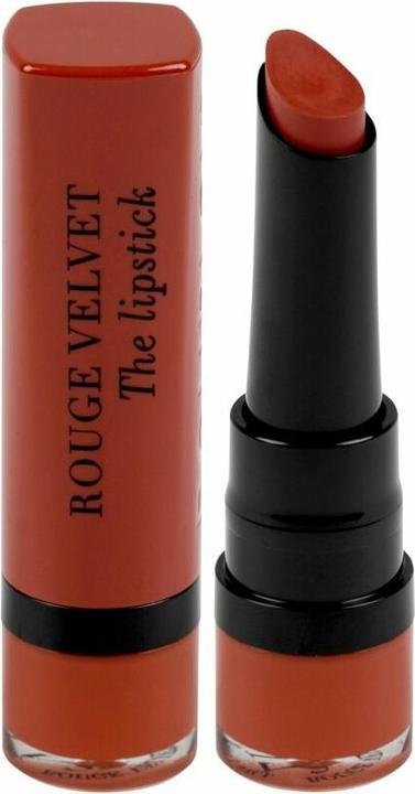 Image du produit Bourjois Rouge Velvet Le rouge à lèvres (21 Grande Roux)