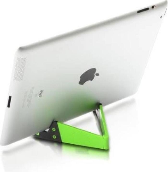 Actual product image Screenguard Foldable Universal Smartphone Tablet Holder