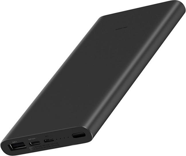 Produktbild Xiaomi Mi Powerbank 3 (10000 mAh, 18 W, 37 Wh)