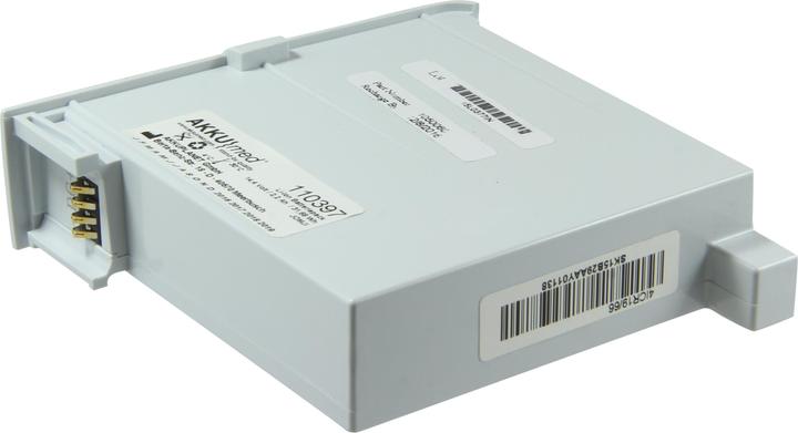 Actual product image AccuCell Battery Tyco Healthcare, Kendall System 9525 - F010482 (1 pcs., Device specific, 2200 mAh)