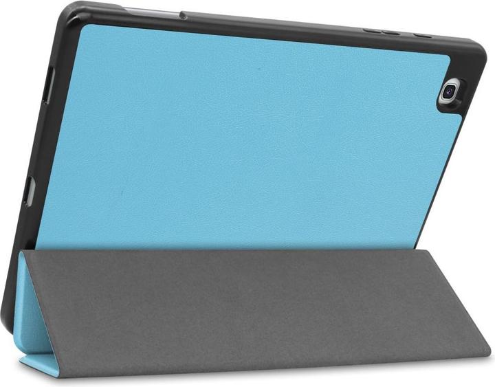 Actual product image Cover-Discount Tri-fold Smart Case (Galaxy Tab S6 Lite 10.4 (2020))