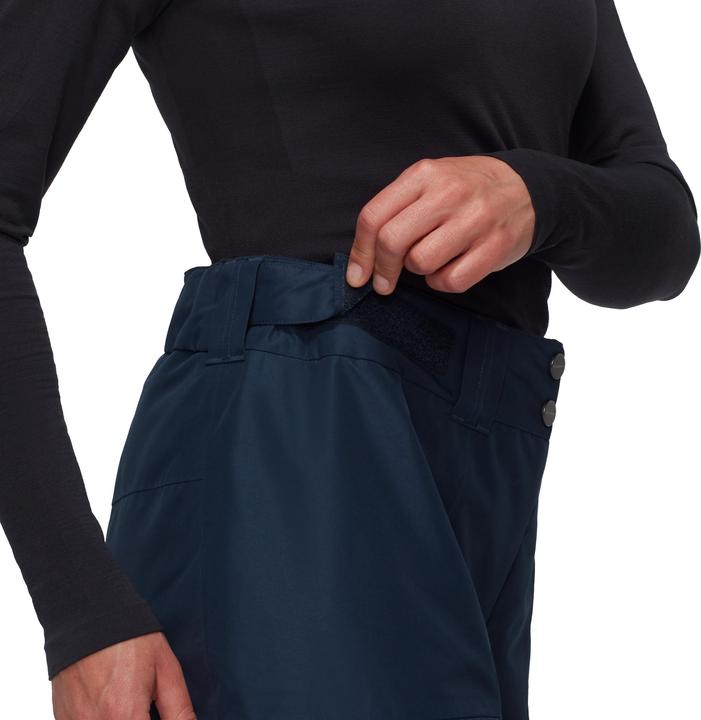 Image du produit Mammut Pants thermiques Fall Line Hardshell pour femme (38, M)