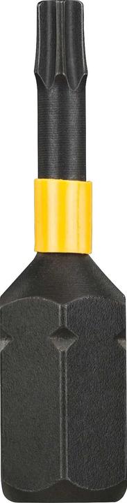 Image du produit DeWalt DT70523T-QZ (Croix Pozidriv PZ M18, Fente de vis M6, Six pans creux TX M25, Croix Pozidriv PZ M2, Croix Pozidriv PZ M3, Croix Phillips PH M1, Croix Phillips PH M2, Croix Phillips PH M3, Fente de vis M8, Fente de vis M10, Six pans creux TX M10, Six pans creux TX M15, Six pans creux TX M20, Six pans creux TX M27)