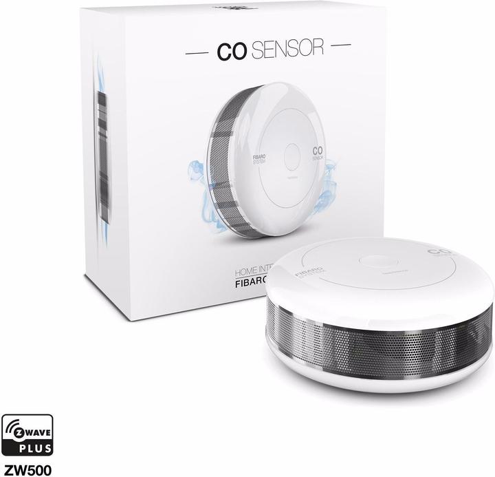 Fibaro CO sensor