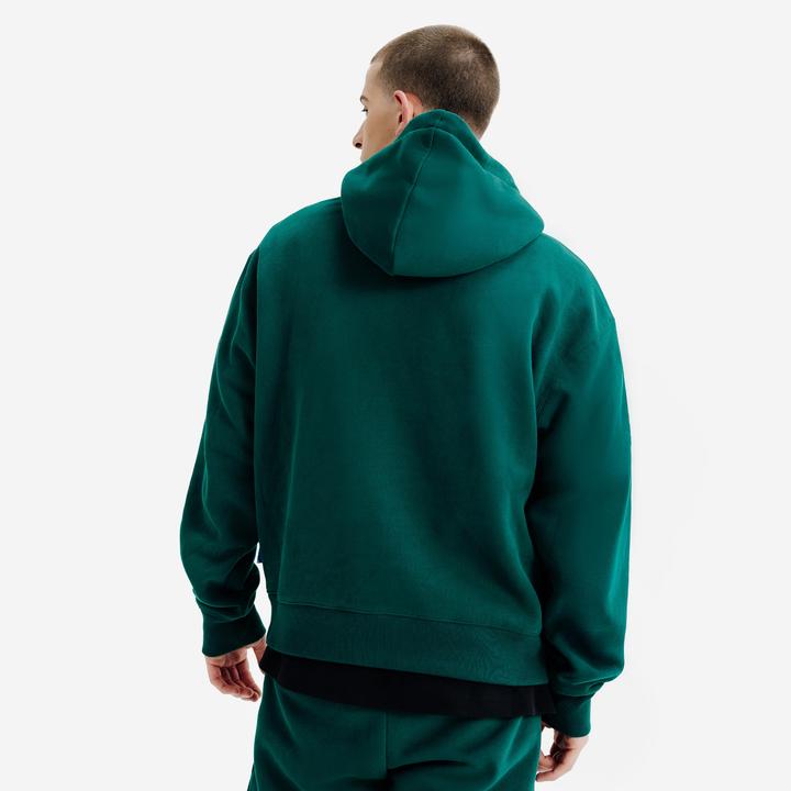 Produktbild Decathlon Sweatshirt Herren Oversized - grün (XS)