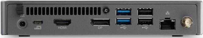 Actual product image Acer Veriton N2590G (Intel Core i5-1335U, 16 GB, 512 GB)