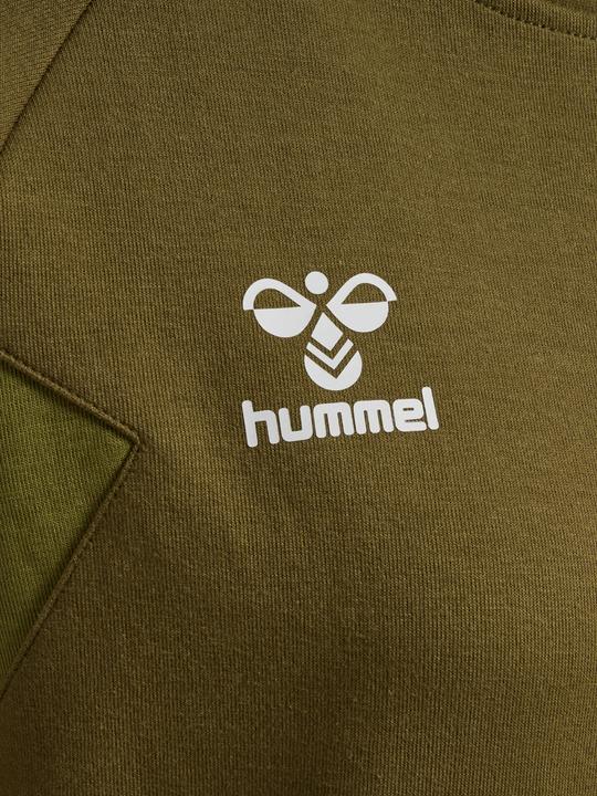 Actual product image hummel Hmltravel Sweat Hoodie Woman (M)