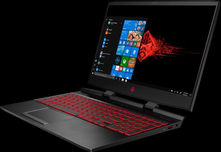 Image du produit HP Omen 15-dc0250nz (15.60", Intel Core i5-8300H Intel Core i5-8300H, 8 Go, 256 Go, CH)