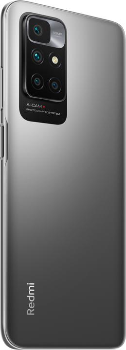 Immagine prodotto Xiaomi Redmi 10 (64 GB, Grigio carbonio, 6.50", Doppia SIM, 50 Mpx, 4G)