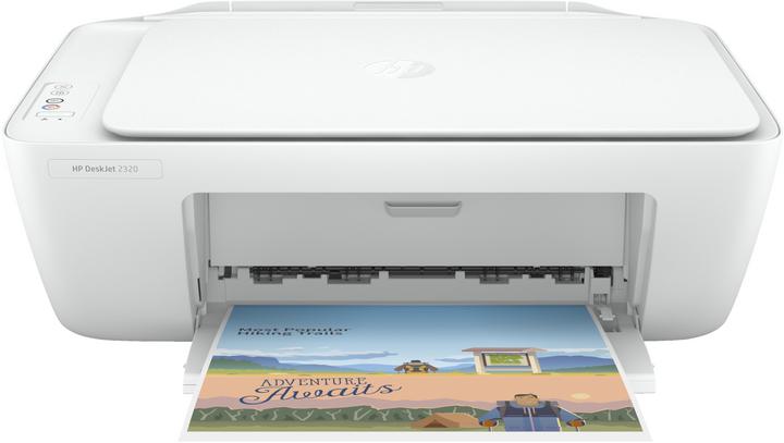 Actual product image HP DeskJet 2320 (Thermal printing, Colour)