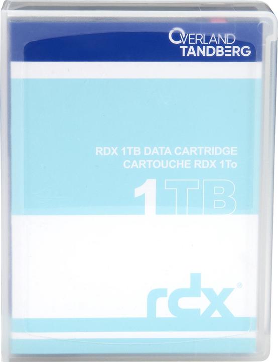 Productafbeelding Tandberg Data 8586-Rdx (RDX (HDD), 1000 GB)