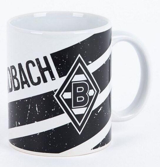 Produktbild Trade Con Borussia M'Gladbach Tasse "Wappen" 11 oz (11 ml)