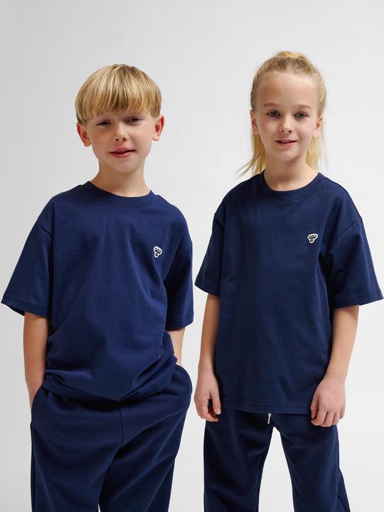 Actual product image hummel hmlJR LOOSE T-SHIRT S/S BEE (22, 23, 24, 25, 26, 27, 28)