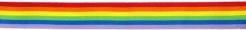 Immagine prodotto Orgoglioso - Strisce Della Bandiera Lgbt
