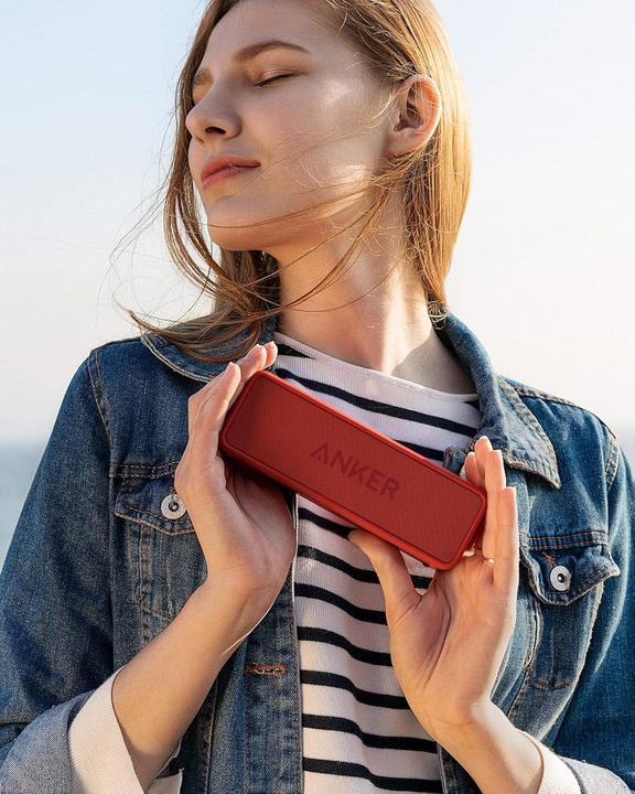 Immagine prodotto Anker SoundCore 2 - Bluetooth Lautsprecher (24 h)