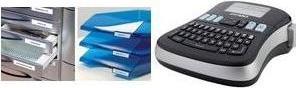 Actual product image Dymo LabelManager 210D