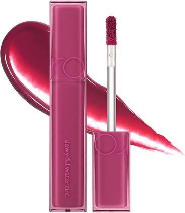Actual product image Rom&Nd Dewyful Water Tint Lip Gloss 0.18 fl oz - 08 Berry Divine (08 Berry Divine)